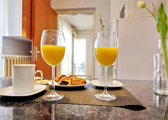 Ema Old Town Lägenhet *