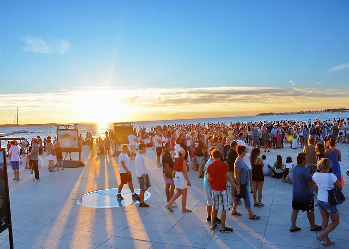 Lägenhet Ema Old Town Zadar