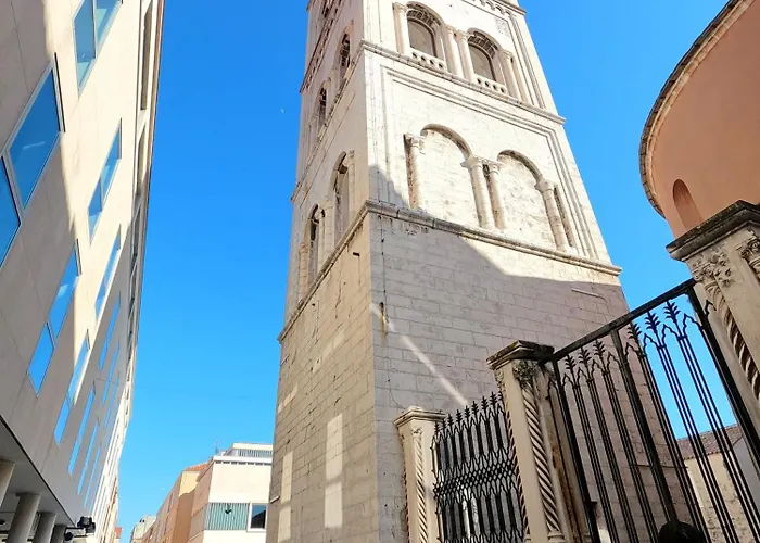 Ema Old Town Lägenhet Zadar