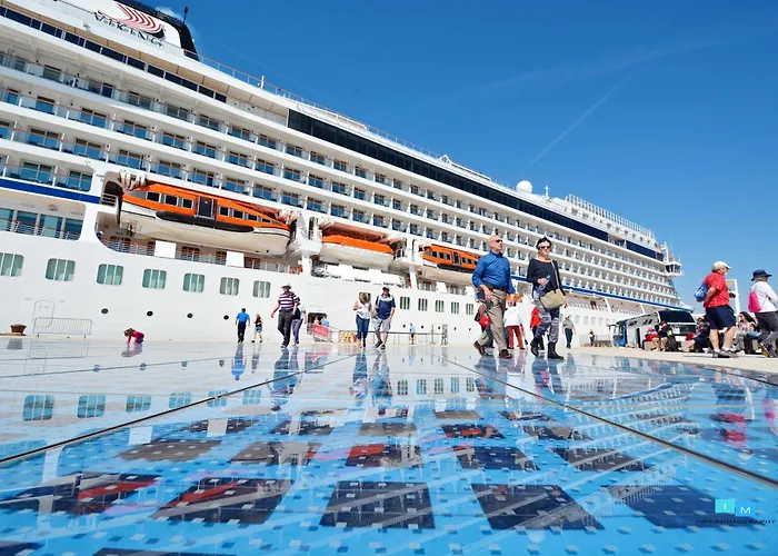 Апартаменты Ema Old Town Задар