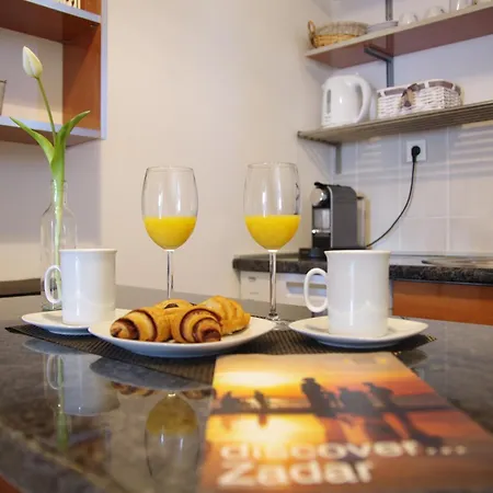 Ema Old Town Apartman