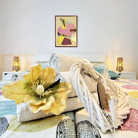 Ema Old Town Apartman