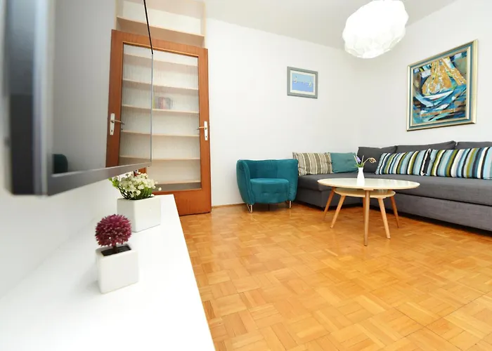 Ema Old Town Apartman