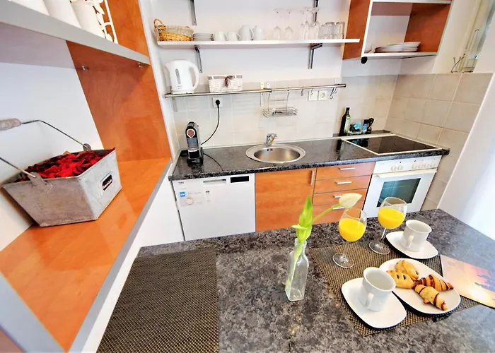 Ema Old Town Apartman Zadar