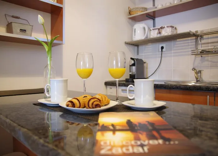 Ema Old Town Apartman