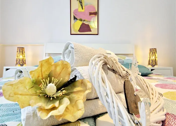 Ema Old Town Apartman